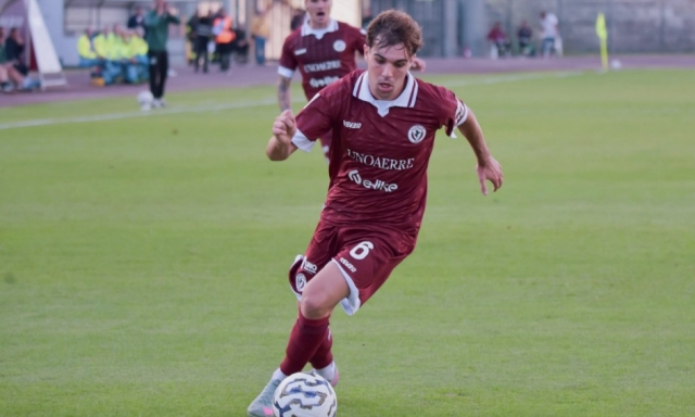 Anticipi di C: Trento ok, manita Arezzo, poker Atalanta U23, sprofondo Rimini 4 Anticipi di C: Trento ok, manita Arezzo, poker Atalanta U23, sprofondo Rimini