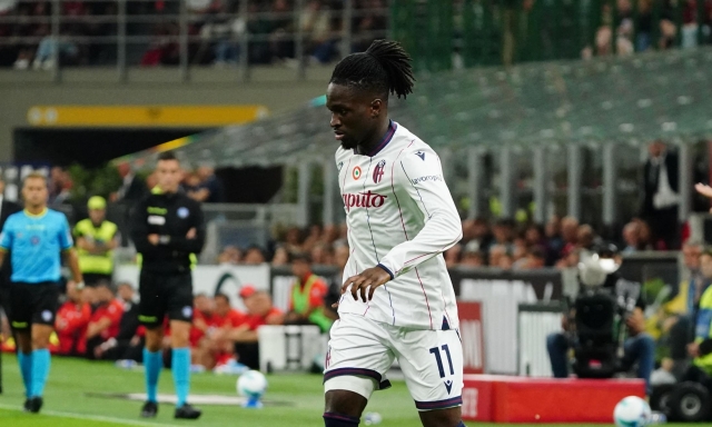 Bologna-Napoli, le formazioni ufficiali: Italiano con Dallinga, Conte punta su Hojlund 3 Bologna-Napoli, le formazioni ufficiali: Italiano con Dallinga, Conte punta su Hojlund