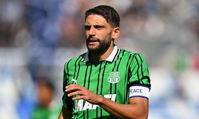 Sassuolo-Genoa, le formazioni ufficiali: Grosso si affida a Berardi, Criscito con la coppia Vitinha-Colombo 3 Sassuolo-Genoa, le formazioni ufficiali: Grosso si affida a Berardi, Criscito con la coppia Vitinha-Colombo