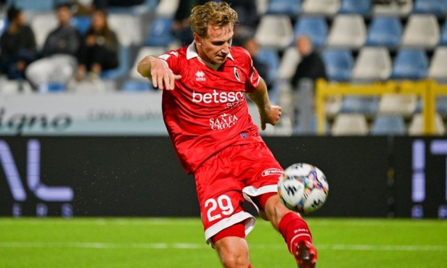 Bari, il dramma di Verreth: "Dalla morte di mio figlio non dormo bene, mi serve tempo" 4 Bari, il dramma di Verreth: "Dalla morte di mio figlio non dormo bene, mi serve tempo"