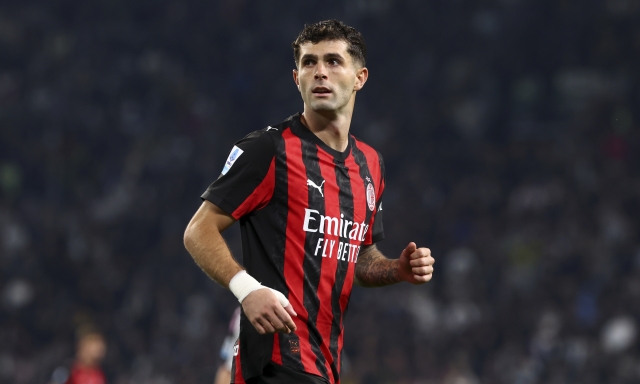 Milan, niente nazionali per Pulisic e Gimenez. Rabiot pre-convocato da Deschamps 3 Milan, niente nazionali per Pulisic e Gimenez. Rabiot pre-convocato da Deschamps
