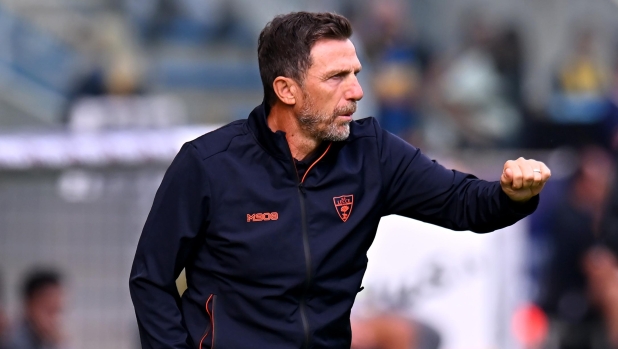 Lecce, Di Francesco: "L'obiettivo è lontano, non godiamoci troppo il momento positivo" 2 Lecce, Di Francesco: "L'obiettivo è lontano, non godiamoci troppo il momento positivo"