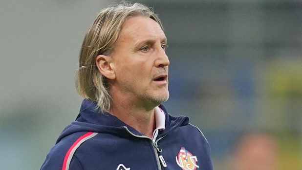 Nicola: "Cremonese a Pisa con umiltà. Vardy? È un animale da partita"