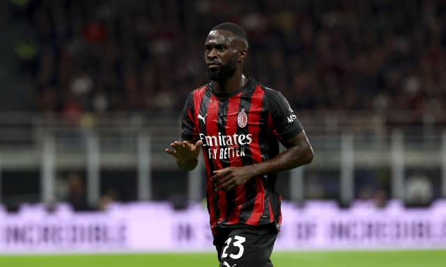 Milan-Roma, le ultime in vista di stasera: Tomori recupera, Ferguson out 3 Milan-Roma, le ultime in vista di stasera: Tomori recupera, Ferguson out
