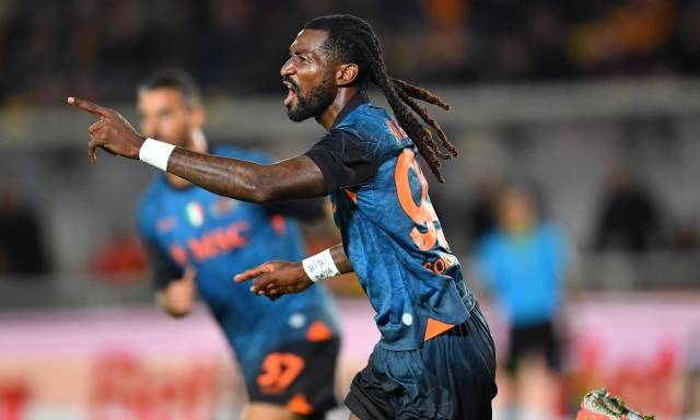 Anguissa, Coppa d'Africa alle porte e il Camerun lo spreme: salterà almeno tre partite