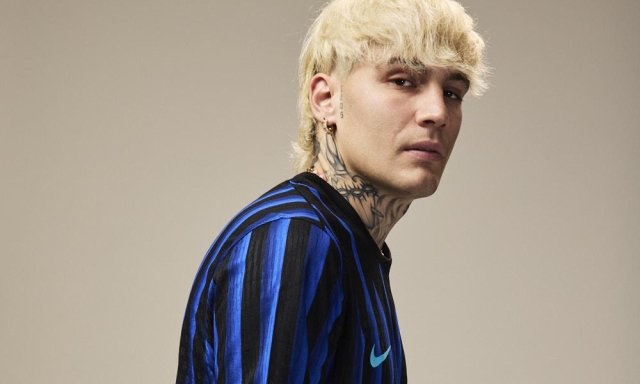 Il Tre: "Sognavo di essere Neymar, poi scelsi la musica. Scambierei la Champions dell'Inter con..." 4 Il Tre: "Sognavo di essere Neymar, poi scelsi la musica. Scambierei la Champions dell'Inter con..."