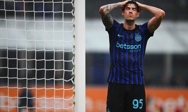 Colpo in casa Bastoni: ladri in azione durante Inter-Kairat 3 Colpo in casa Bastoni: ladri in azione durante Inter-Kairat