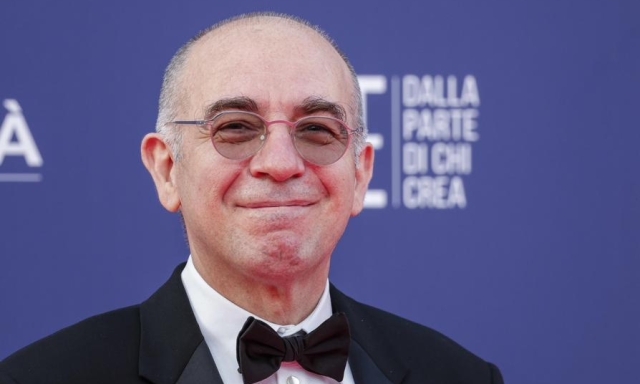 Tornatore: "Io tedoforo per tenere alto il nome dei pigri. Mi appassiona solo l'Italia ai Mondiali" 1 Tornatore: "Io tedoforo per tenere alto il nome dei pigri. Mi appassiona solo l'Italia ai Mondiali"