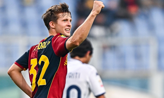 Inter, servono muscoli in mediana: pronto l'assalto a Frendrup, i dettagli 1 Inter, servono muscoli in mediana: pronto l'assalto a Frendrup, i dettagli