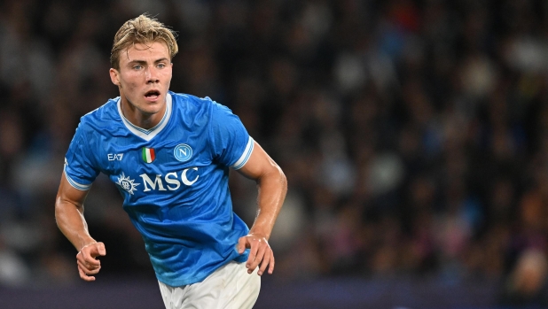 LIVE Napoli-Como 0-0: Conte con Hojlund. Fabregas con Addai, Nico Paz e Diao più Morata