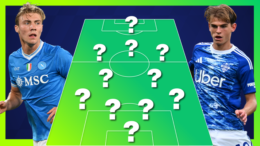 Conte si affida a Hojlund, Fabregas per l'impresa: le probabili formazioni di Napoli-Como 2 Conte si affida a Hojlund, Fabregas per l'impresa: le probabili formazioni di Napoli-Como