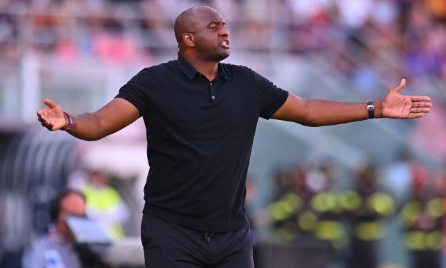 La fiducia, lo spettro di Sassuolo, la notte a pensare: Vieira, i retroscena di un addio