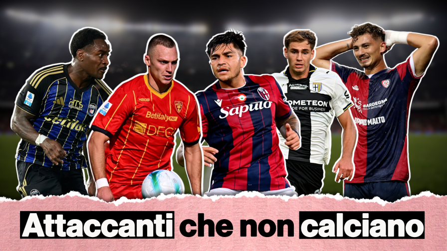 Fanno gli attaccanti, ma tirano pochissimo: Morata, Castro e... 1 Fanno gli attaccanti, ma tirano pochissimo: Morata, Castro e...