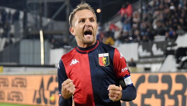 Criscito e il treno dei sogni che porta sempre a Genova
