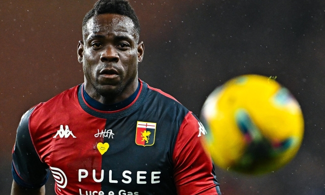 Salta Vieira? Balotelli esulta: "Dio vede e provvede... Il lavoro di Gila e Zangrillo non è perso"