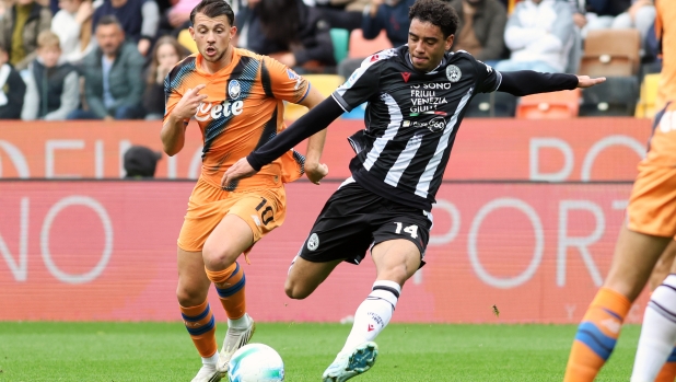 Udinese-Atalanta, le pagelle: Zaniolo decisivo (7), Zalewski fantasma (4,5) 4 Udinese-Atalanta, le pagelle: Zaniolo decisivo (7), Zalewski fantasma (4,5)