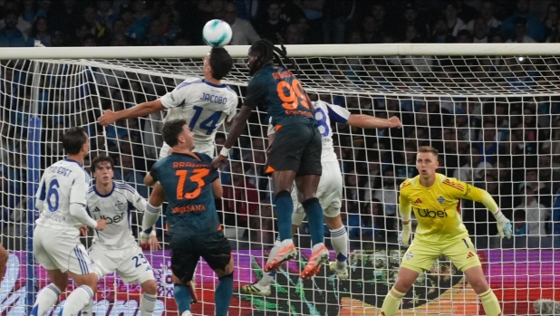 Napoli-Como, le pagelle: decisivo Milinkovic-Savic (7), Morata sbaglia molto (5) 2 Napoli-Como, le pagelle: decisivo Milinkovic-Savic (7), Morata sbaglia molto (5)