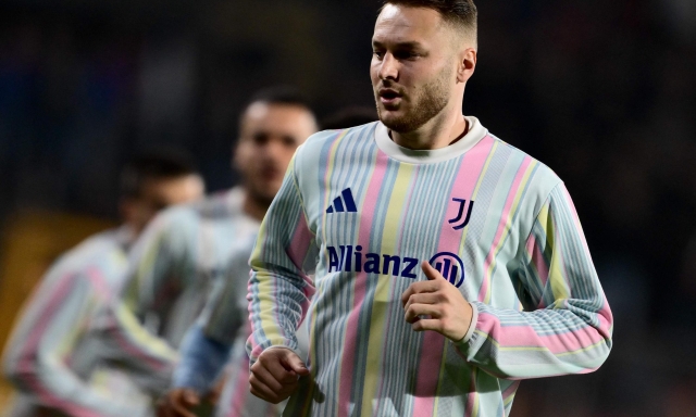 Juve, hai visto? Dopo le "allegrate" subito la prima "spallettata": Koopmeiners difensore centrale 3 Juve, hai visto? Dopo le "allegrate" subito la prima "spallettata": Koopmeiners difensore centrale