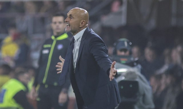Spalletti: "Siamo la Juve e la pressione si sente. Mi fido del gruppo, bisogna crescere in fretta" 4 Spalletti: "Siamo la Juve e la pressione si sente. Mi fido del gruppo, bisogna crescere in fretta"