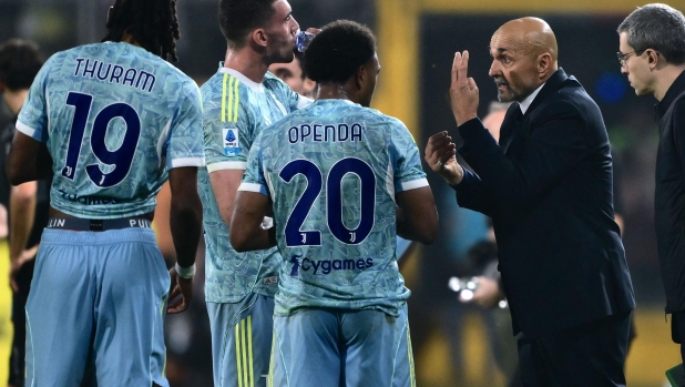 Un allenamento, e Spalletti ha cambiato postura alla Juve. Ma se Gatti si fa bullizzare da Vardy... 4 Un allenamento, e Spalletti ha cambiato postura alla Juve. Ma se Gatti si fa bullizzare da Vardy...