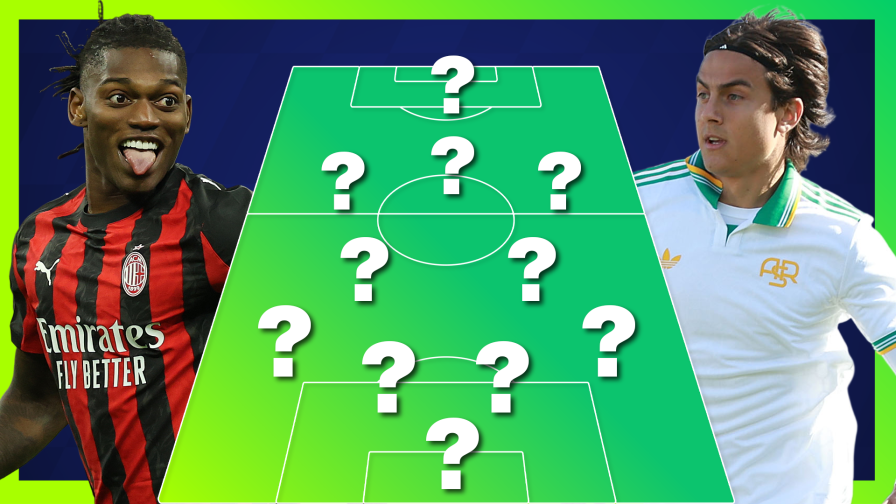 Leao c'è, Gasp sogna la vetta: le probabili formazioni di Milan-Roma 4 Leao c'è, Gasp sogna la vetta: le probabili formazioni di Milan-Roma