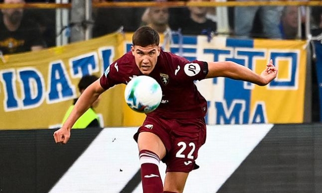 Carica Casadei: "Derby? Il mio Torino ha fame e vuole riscrivere un pezzetto di storia" 3 Carica Casadei: "Derby? Il mio Torino ha fame e vuole riscrivere un pezzetto di storia"