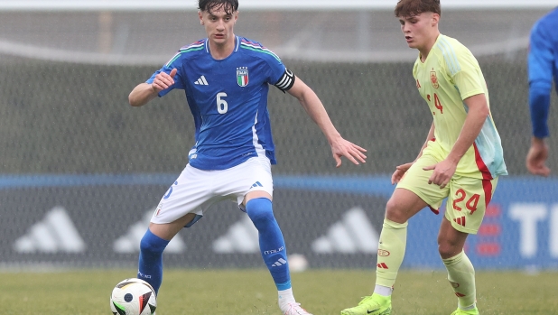 Reggiani, il piccolo Bastoni del Borussia: "Io, i tedeschi e l'Italia ai Mondiali che non ho mai visto" 3 Reggiani, il piccolo Bastoni del Borussia: "Io, i tedeschi e l'Italia ai Mondiali che non ho mai visto"