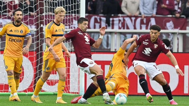 Torino-Pisa, le pagelle: super Simeone (7), Moreo ha grande tecnica (7,5) 4 Torino-Pisa, le pagelle: super Simeone (7), Moreo ha grande tecnica (7,5)