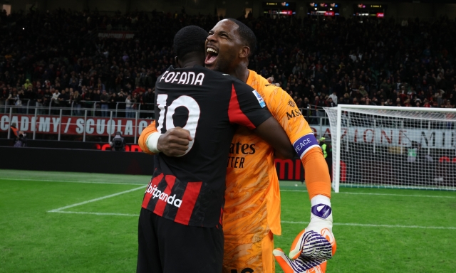 "Scudetto? Presto, ma ci siamo": capitan Maignan e quei consigli speciali per parare il rigore a Dybala 2 "Scudetto? Presto, ma ci siamo": capitan Maignan e quei consigli speciali per parare il rigore a Dybala