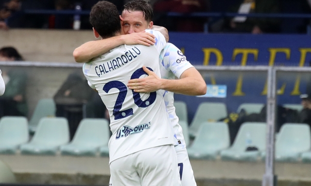 Zielinski gol a Verona, il retroscena: lo schema di Palombo che all'inizio Chivu non voleva...