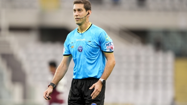 Le pagelle degli arbitri: disastro Arena a Torino, 4. Guida 6,5: tiene in pugno Milan-Roma