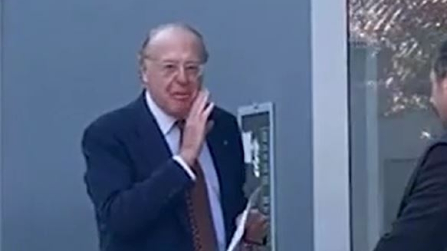 "Milan da scudetto?": la simpatica risposta di Scaroni 1 "Milan da scudetto?": la simpatica risposta di Scaroni