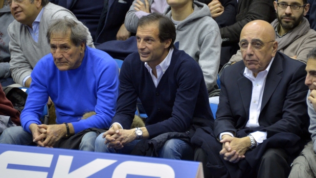 Magic, Bird, Galeone e la Pielle: il calcio di Allegri spiegato col basket