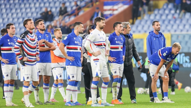 La Liguria che piange. La Samp richiama Lombardo, lo Spezia blocca Donadoni