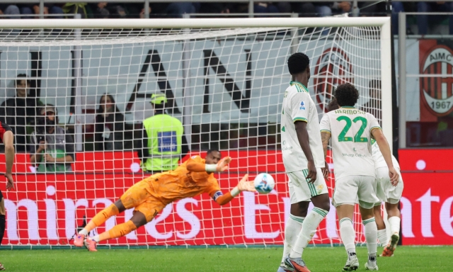 Sempre più errori dal dischetto: Maignan e Milinkovic super, ma mancano i tiratori 1 Sempre più errori dal dischetto: Maignan e Milinkovic super, ma mancano i tiratori