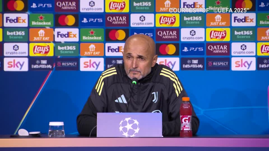 Spalletti: "Cambiaso? Ha solo un difetto. E su Vlahovic..." 3 Spalletti: "Cambiaso? Ha solo un difetto. E su Vlahovic..."