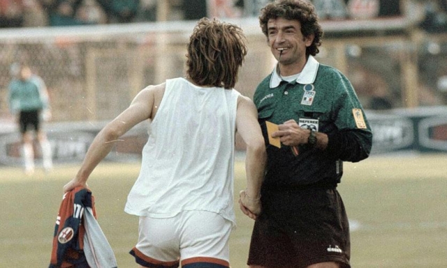 Cesari: "Casarin si arrabbiava perché ero abbronzato. Riscuotevo le cambiali alle anziane, ma..." 4 Cesari: "Casarin si arrabbiava perché ero abbronzato. Riscuotevo le cambiali alle anziane, ma..."