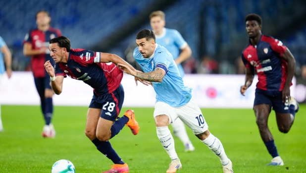 LIVE Lazio-Cagliari 0-0: acciacco muscolare per Romagnoli, nella ripresa entra Provstgaard 3 LIVE Lazio-Cagliari 0-0: acciacco muscolare per Romagnoli, nella ripresa entra Provstgaard