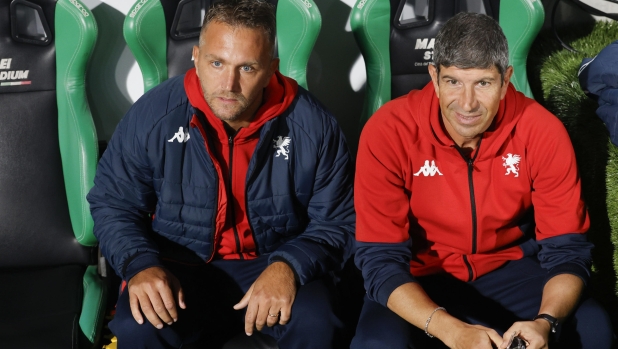 Il Genoa prende tempo: contro la Fiorentina con la coppia Murgita-Criscito in panchina 4 Il Genoa prende tempo: contro la Fiorentina con la coppia Murgita-Criscito in panchina