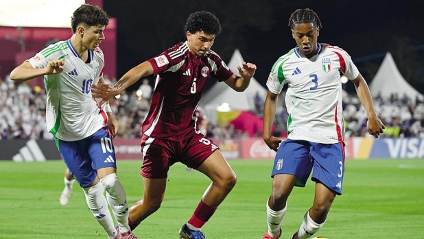 Il brutto esempio del Mondiale U17: se iniziamo a spremerli fin da ragazzi... 2 Il brutto esempio del Mondiale U17: se iniziamo a spremerli fin da ragazzi...