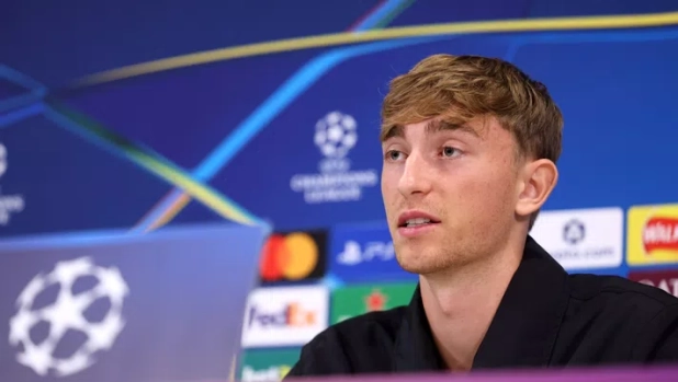 Huijsen: "Sono grato alla Roma. In Italia ho imparato a difendere bene" 2 Huijsen: "Sono grato alla Roma. In Italia ho imparato a difendere bene"