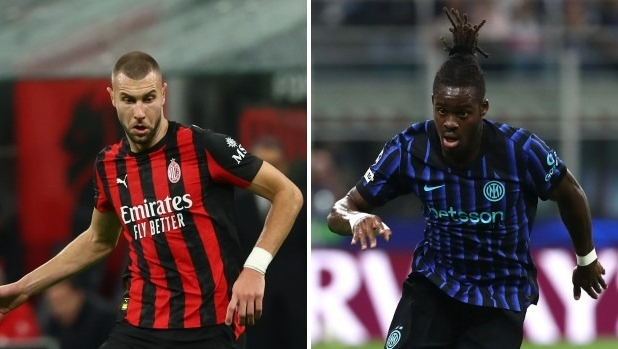 Bisseck e Pavlovic protagonisti con Inter e Milan. Ma il loro futuro può essere altrove 3 Bisseck e Pavlovic protagonisti con Inter e Milan. Ma il loro futuro può essere altrove