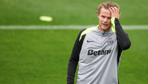 Spalletti fa l'esame a Hjulmand: oggi avversario, domani regista bianconero? I retroscena 1 Spalletti fa l'esame a Hjulmand: oggi avversario, domani regista bianconero? I retroscena