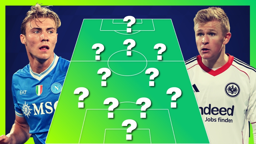 Conte ritrova Lobotka e punta sul tridente: le probabili formazioni di Napoli-Eintracht