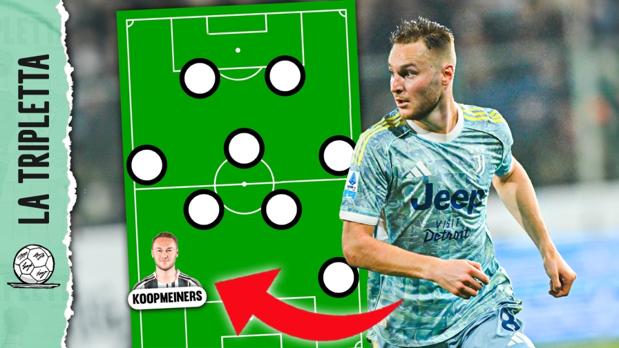 Che senso ha Koopmeiners da "braccetto"? 2 Che senso ha Koopmeiners da "braccetto"?