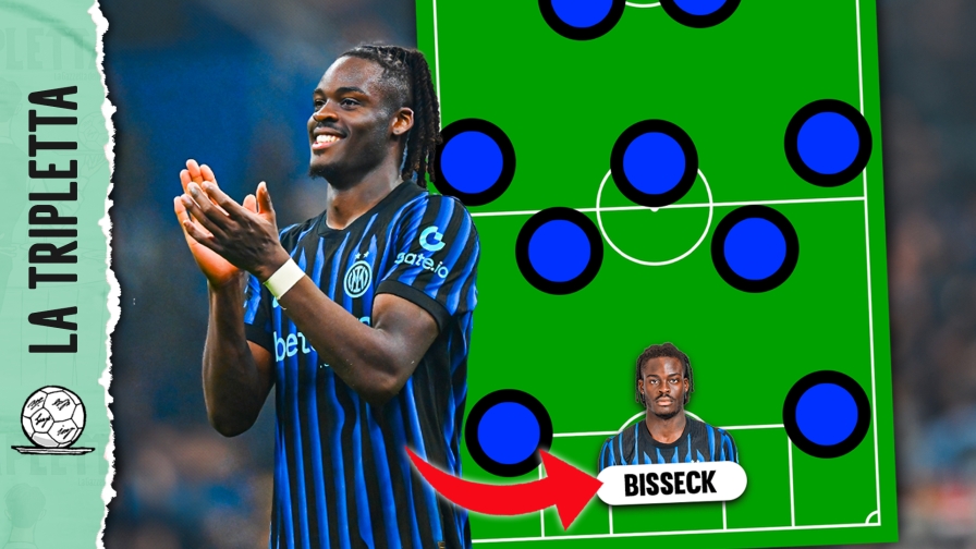 Bisseck al centro alza la difesa, ma occhio a certi limiti... 4 Bisseck al centro alza la difesa, ma occhio a certi limiti...