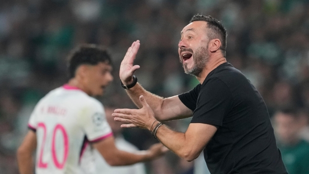 De Zerbi: "Sono bresciano, con l'Atalanta è derby. Loro hanno sempre avuto grandi società, noi..." 4 De Zerbi: "Sono bresciano, con l'Atalanta è derby. Loro hanno sempre avuto grandi società, noi..."