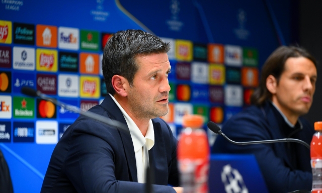 Chivu: "Champions mai facile, Thuram convocato. Martinez? A quanto pare non ha colpe..." 3 Chivu: "Champions mai facile, Thuram convocato. Martinez? A quanto pare non ha colpe..."