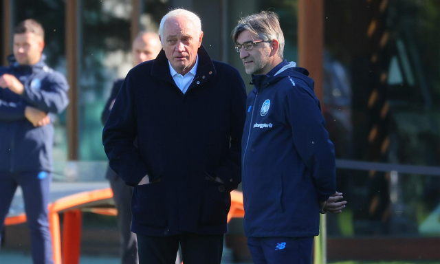 Atalanta, Percassi a Zingonia: il saluto a Juric e alla squadra prima della partenza per Marsiglia 2 Atalanta, Percassi a Zingonia: il saluto a Juric e alla squadra prima della partenza per Marsiglia