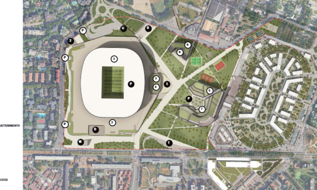 Il Meazza sta per diventare di Milan e Inter: domani il rogito dello stadio 4 Il Meazza sta per diventare di Milan e Inter: domani il rogito dello stadio